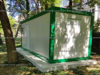 cat costa un container maritim