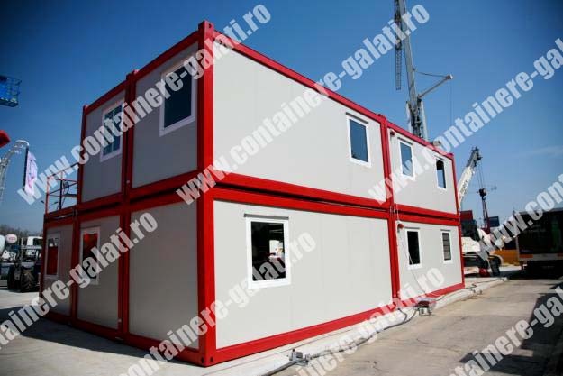 cadru container pret Caras-Severin